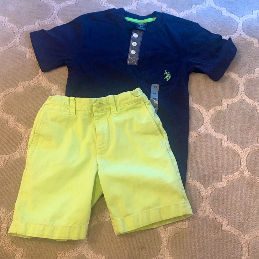 Boys Outfit